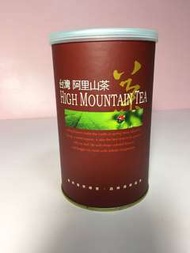 台灣阿里山茶  4兩 500元/罐