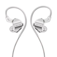 FiiO JadeAudio JD1 Dynamic Driver In-Ear Monitors with Mic: High Performance for Sports, Gaming Earp