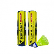 Carlton Plastic Shuttlecock TE900 (6 Pcs per tube)