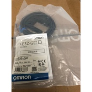 Omron Sensor E3Z-G81 2M, Sensor E3Z-G81 2M, Sensor E3Z-G81 2M, Sensor E3Z-G81 2M