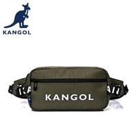 【BLUE包包館】KANGOL 英國袋鼠 腰包 60253012
