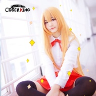 [LXYH- COSER KING] Himouto! Umaru-chan Doma Umaru ชุดนักเรียน ญี่ปุ่น japanese school uniform JK เคร
