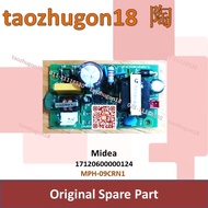 Original Midea Aircon Air Conditioner Indoor PCB Board MPH-09CRN1