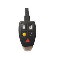 Applicable VOLVO/Volvo S40 C30 C70 Five-button Remote Control Key Shell Replacement