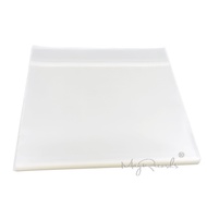 25PCS OPP Plastic Resealable Outer Sleeves for 2LP 3LP Vinyl Record