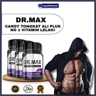DR.MAX CANDY TONGKAT ALI PLUS VITAMIN NO 1 LELAKI