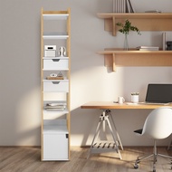 Koncept Furniture ชั้นโล่ง KC-PLAY รุ่น LINKKO-L สีขาว (30x30x160 ซม.)