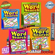 MIND TO MIND: BRILLIANT WORD SEARCH BRAINS BOOSTER BOOK 1 TO 4 ~ POWER PACKED PUZZLES