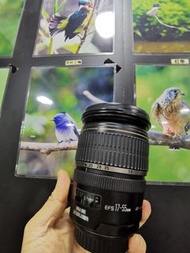 Canon EF S 17-55mm f2.8 EFS