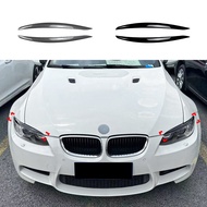 Suitable for BMW 3 Series E90 M3 E92 E93 Early Stage Headlights Light Eyebrows Exterior Modification