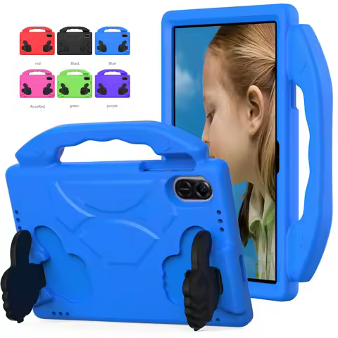 Kids Case for Huawei Honor Pad X9 X 9 Case 11.5 Inch 2023 Cute EVA Stand Kickstand Shockproof Tablet
