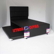 Divan dipan sandaran tempat tidur sorong type informa
