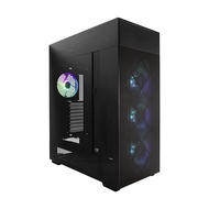 InWin ModFree Deluxe, E-ATX, Full Tower Case, High Airflow, Support 120mm or 140 Fan and up to 420mm