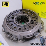 Luk DQ200 0AM Clutch 7-Speed 0AM141017BE 0AM141017BR 602000100 for VW Golf Polo Jetta Passat Tiguan 