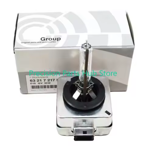 OEM 63217217509 New Bulb HID Head Light Lamp For BMW BMW E90 E92 E60 E63 E88 E82 F30 F80 F33 F83 F36