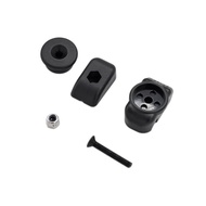 Pemegang Gancu Belakang untuk Mikrofon ICOM HM207 HM133 IC2730E IC2720H Tanpa Aksesori Cangkuk