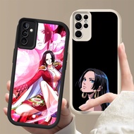 Shockproof Casing for Samsung A55 A54 M15 S25 S24 S21 FE Ultra FF-8 Boa hancock