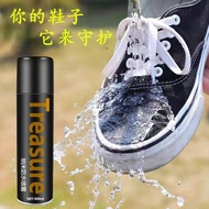 TREASURE 300ML Nano Coating Sneaker Shoe Clothes Car House Waterproof Spray Water Repellent Anti Wet