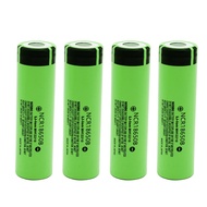 Panasonic Original 18650 NCR18650B 3400mAh Flat Top Battery