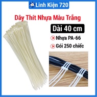 Dây thít dây buộc bằng nhựa dây lạt nhựa giá rẻ đủ kích thước