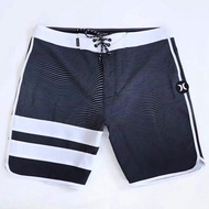 Men's Fitness Beach Pants 5-point Pants Casual Shorts Loose Sports Pants Stretch Quick-Drying Diving