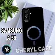 Rubber case for SAMSUNG A56/CC42/ GIRL'S Motif/case SAMSUNG A56 Casing/softcase SAMSUNG A56