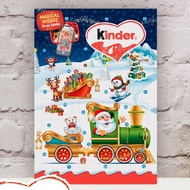 Kinder Chocolate Advent Calendar, 144g