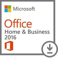 [ SK3C ] 微軟Office Home and Business 2016 家用及中小企業版多國語言下載版 