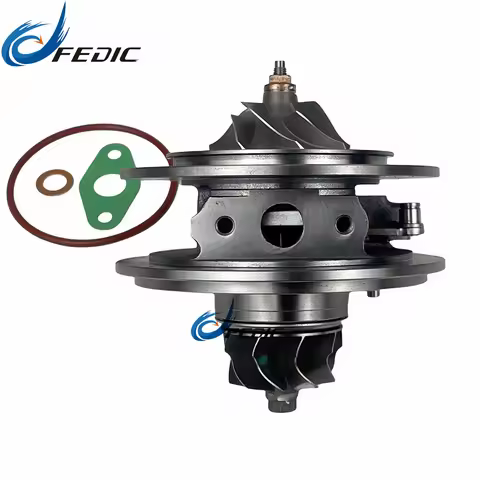 Turbo cartridge 49335-01101 for Peugeot Mitsubishi Citroen C4 Aircross 1.8 HDi 110 Kw 150 HP 6HZ 201
