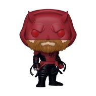 Marvel Comics King Deardevil Figure Funko POP! Marvel Funko [Diamond Comics]