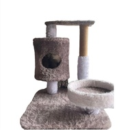 Cat tree Cat scratcher Bed Hammock Cat tree Cat House Itoy Cat House cat scratcher