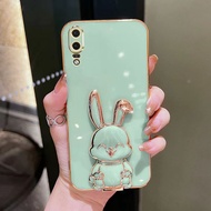 Case cover for Vivo v1713 vivo 1716 vivo 1718 vivo 1723/1726 vivo 1724/1801 vivo 1732/1808/1812 vivo 1802 vivo1811 case plating silicone edge cartoon phone case lanyard