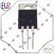 H1061: Silicon NPN Power Transistor H1061 To-220 4A TO220 H1061C/New Traditional 100v All