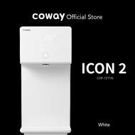 Coway Icon 2 Water Purifier/Dispenser with Hot Cold and Ambient (1+1 Year Filters & Warranty)