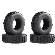 RC Crawlers Truck Upgrade Parts for FMS 1/24 FCX24M Defender 90/D110 : 50 * 17mm 0.9" Utility A/T Ti