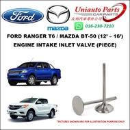 FORD RANGER T6 / MAZDA BT-50 ('12 - '16) ENGINE INLET VALVE