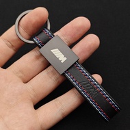 BMW | Women Man Leather Key Chain Luxury Gift Car Keychain for BMW M Power M3 M4 M5 X1 X2 X3 X5 X6 X
