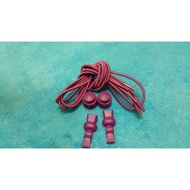 Shoe Lace Lock - Purple