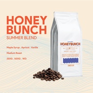 [Summer Island] HONEYBUNCH 200G / 500G / 1000G Roasted Coffee Beans 100% Arabica Whole Bean / Coffee