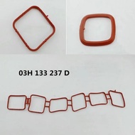 Apply to Audi Q7 Touareg  Engine intake manifold gasket seal ring 03H 133 237 J 03H 133 237 D 03H 13