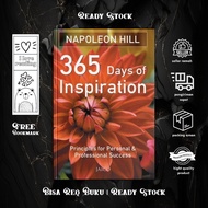 365 Days Of Inspiration by Napoleon Hill
