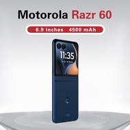 Motorola Razr 60 Nano-SIM + eSIM 6.9 inches 256GB Type-C 2.0 5G