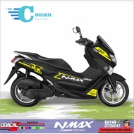 Variasi motor nmax new 2019 Cutting stiker nmax 2019 CN79 Termurah