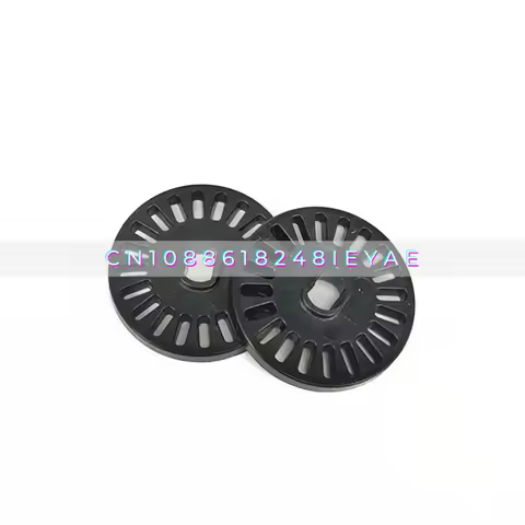 Speed Measuring Code Disc, Laser Processing High-precision 20-grid TT Motor Wheels, Speed Measuring,