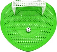 MAYMII Football Soccer Shoot Goal Style Urinal Screen Mat For Hotel Home Brand New