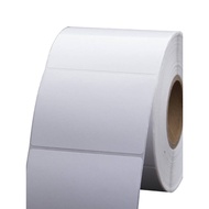 Hot Sale Adhesive Coated Paper 100X70 Self-adhesive Label Paper White Pink Green Blue Printing Paper