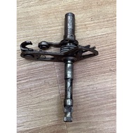 YAMAHA YZF600 R6 5EB OIL LEVER-COMP-CHANGE SHAFT (2004-2005)
