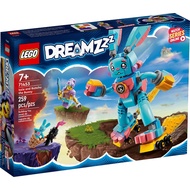 (BrickBoy) 71453 LEGO DREAMZzz Izzie and Bunchu the Bunny