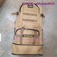 60L Bagpack Battleground Solo Bagpack Great Deal Can be Extended