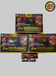 COD Herbal Kapsul Cap Beruang Original